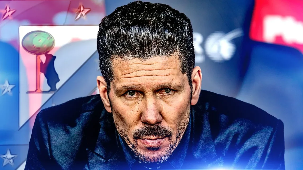 Diego Simeone'nin karşısında tam 19 teknik direktör: Atletico Madrid'de işler çok farklı!
