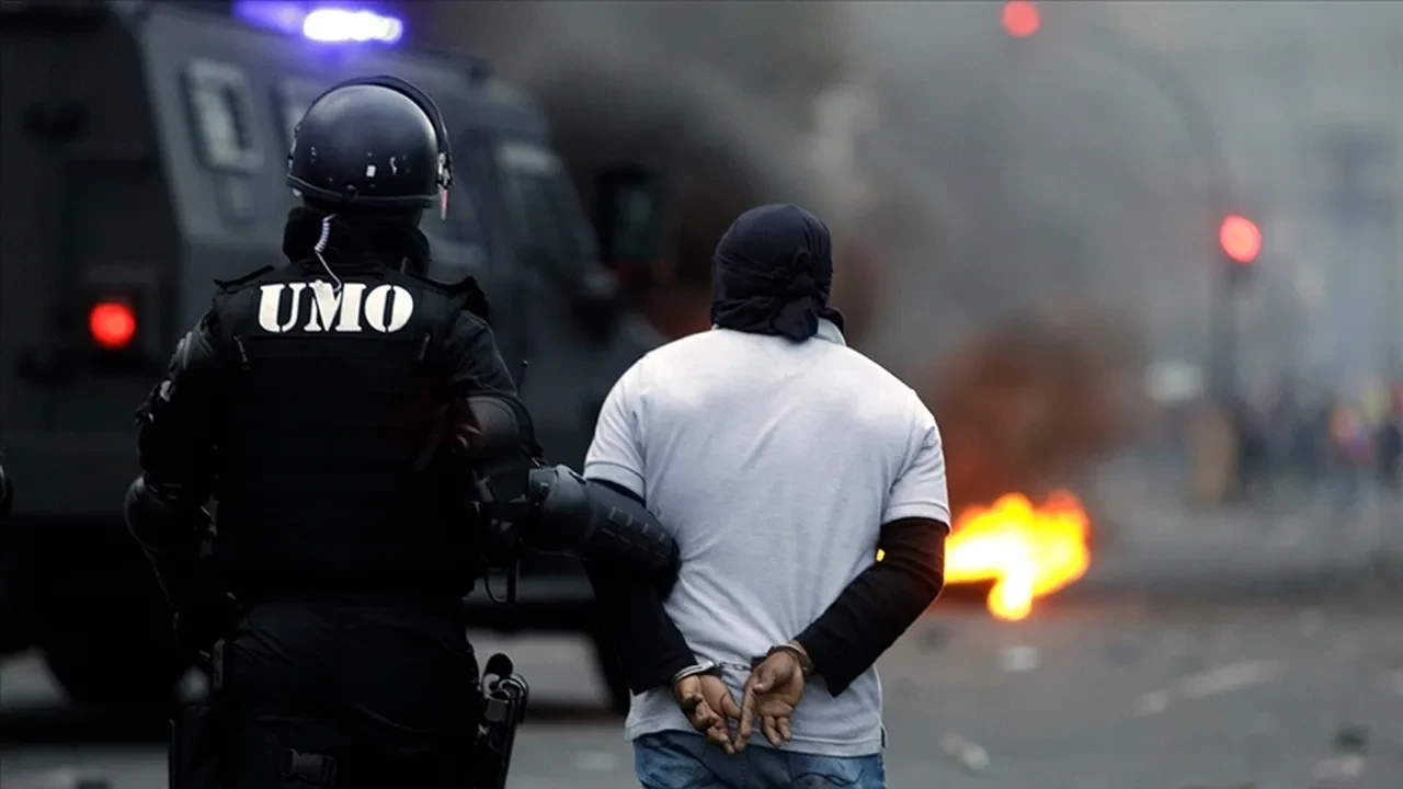 Ekvador'da şiddet olaylarına köklü çözüm için 10 bin askerle 'Bütüncül Hücum' operasyonu