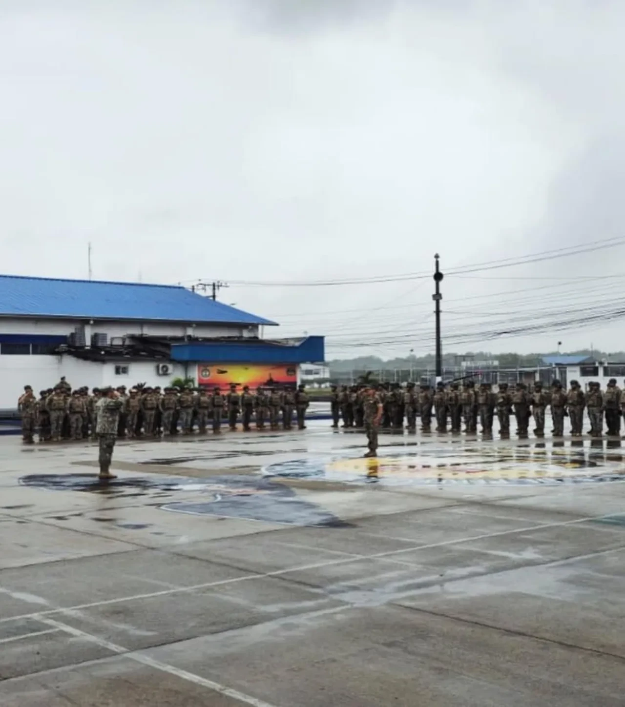 Ekvador'da şiddet olaylarına köklü çözüm için 10 bin askerle 'Bütüncül Hücum' operasyonu