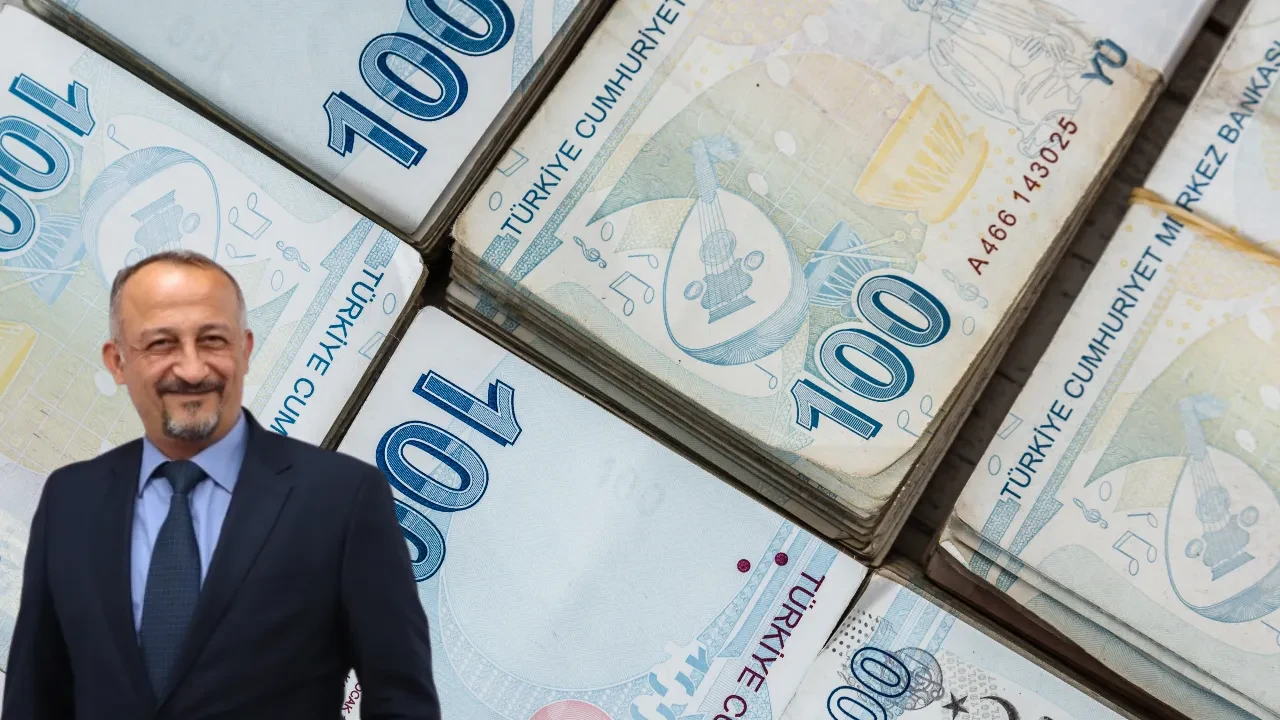 Emekli bayram ikramiyesi ne kadar olacak? Murat Bal'dan canlı yayında çarpıcı kulis bilgisi