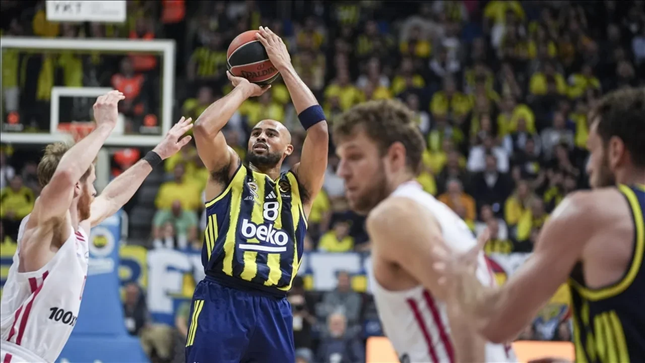 Fenerbahçe Beko Valencia Basket maçı hangi kanalda, saat kaçta? Eurleague maçı nereden izlenir belli oldu