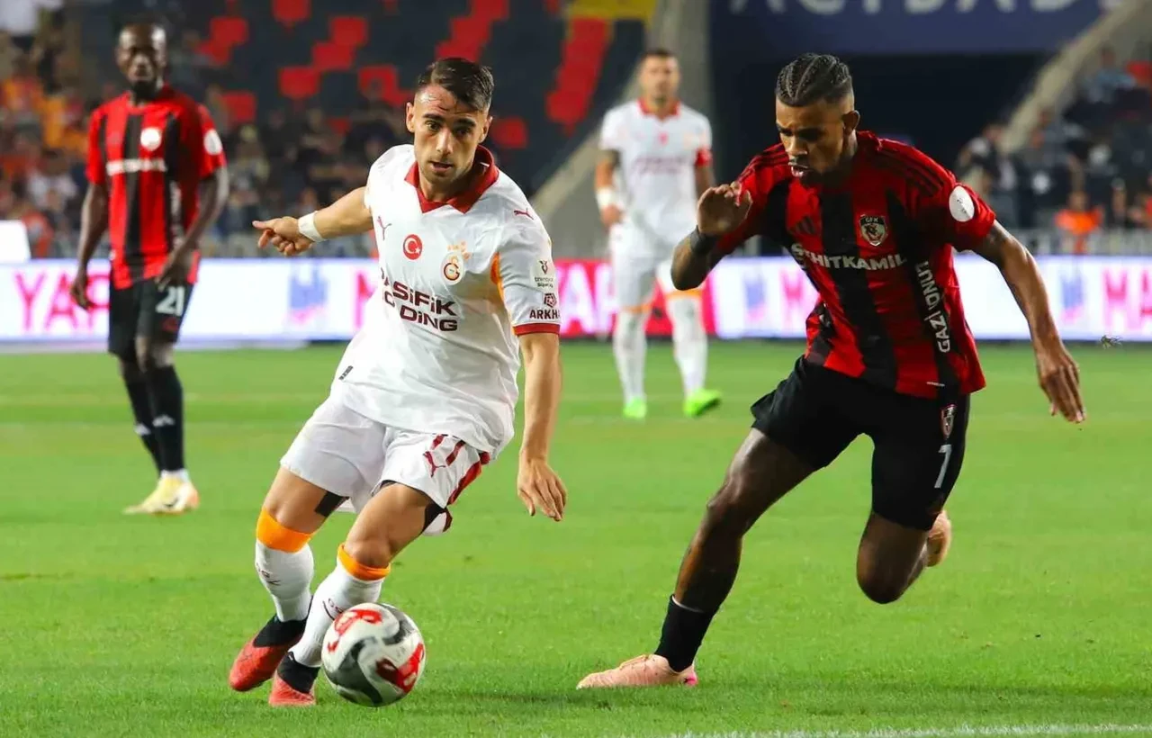 Galatasaray Gaziantep FK muhtemel 11! Osimhen Gaziantep maçında oynayacak mı?