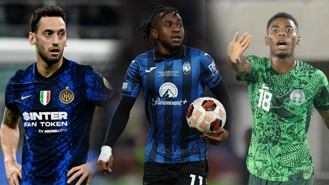 Galatasaray transfer haberleri Lookman, Onyedika, Hakan Çalhanoğlu gelecek mi? 