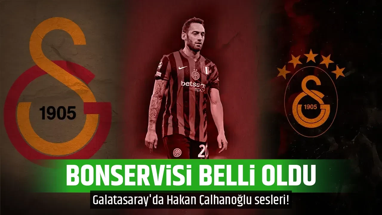 BONSERVİSİ BELLİ OLDU