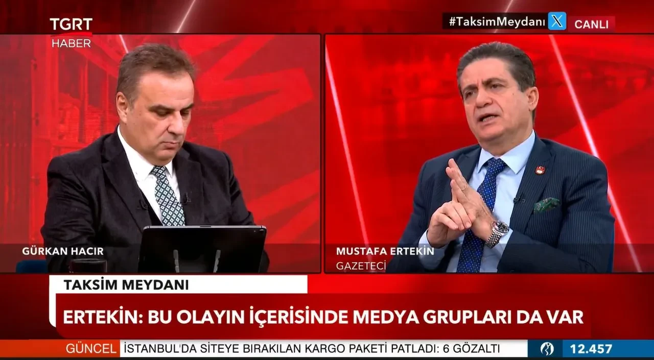 İBB yolsuzluk ve rüşvet soruşturmasına Mustafa Ertekin'den ses getirecek iddia: Medya gruplarına da yayılacak