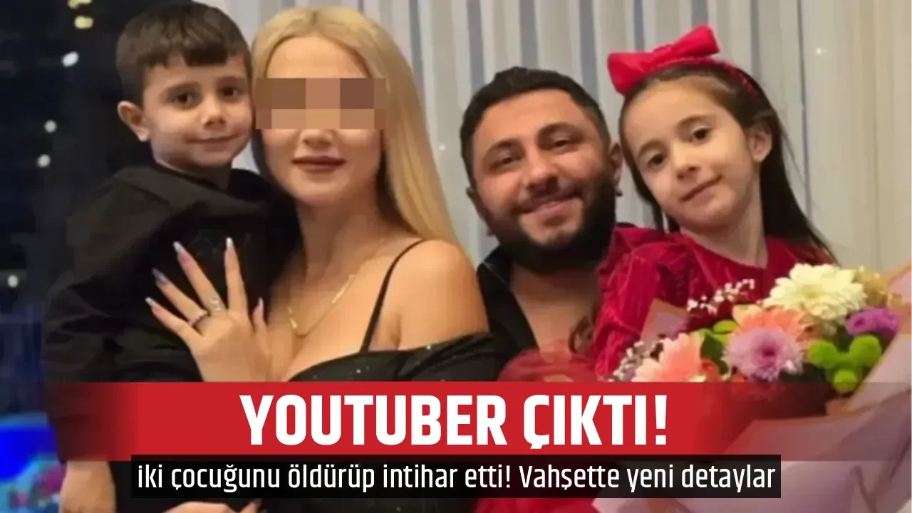 YOUTUBER ÇIKTI! 