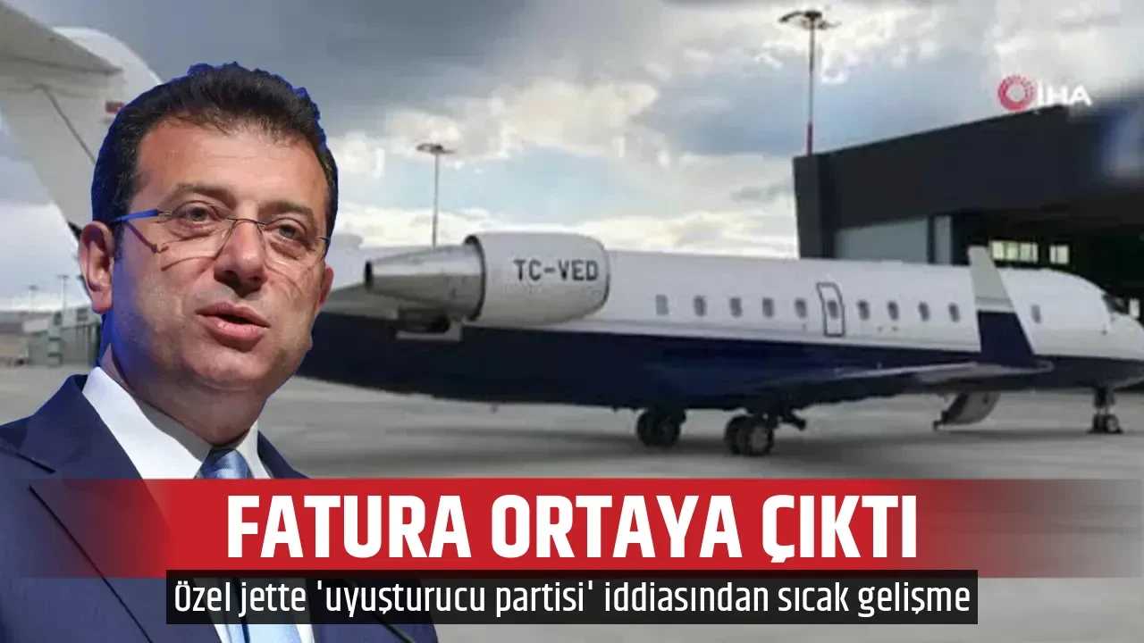 FATURA ORTAYA ÇIKTI