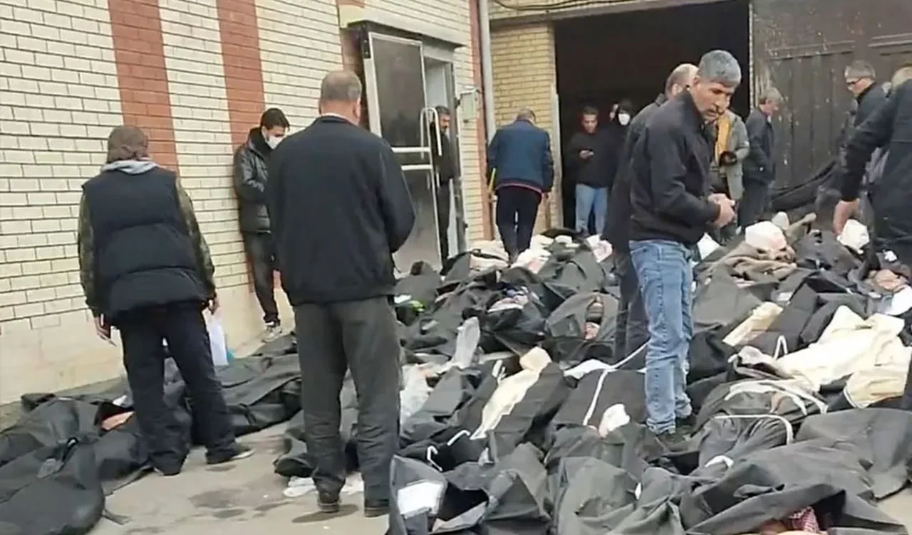 İran krizi fırsata çevirdi! Protestocuların naaşları ücret karşılığı teslim ediliyor