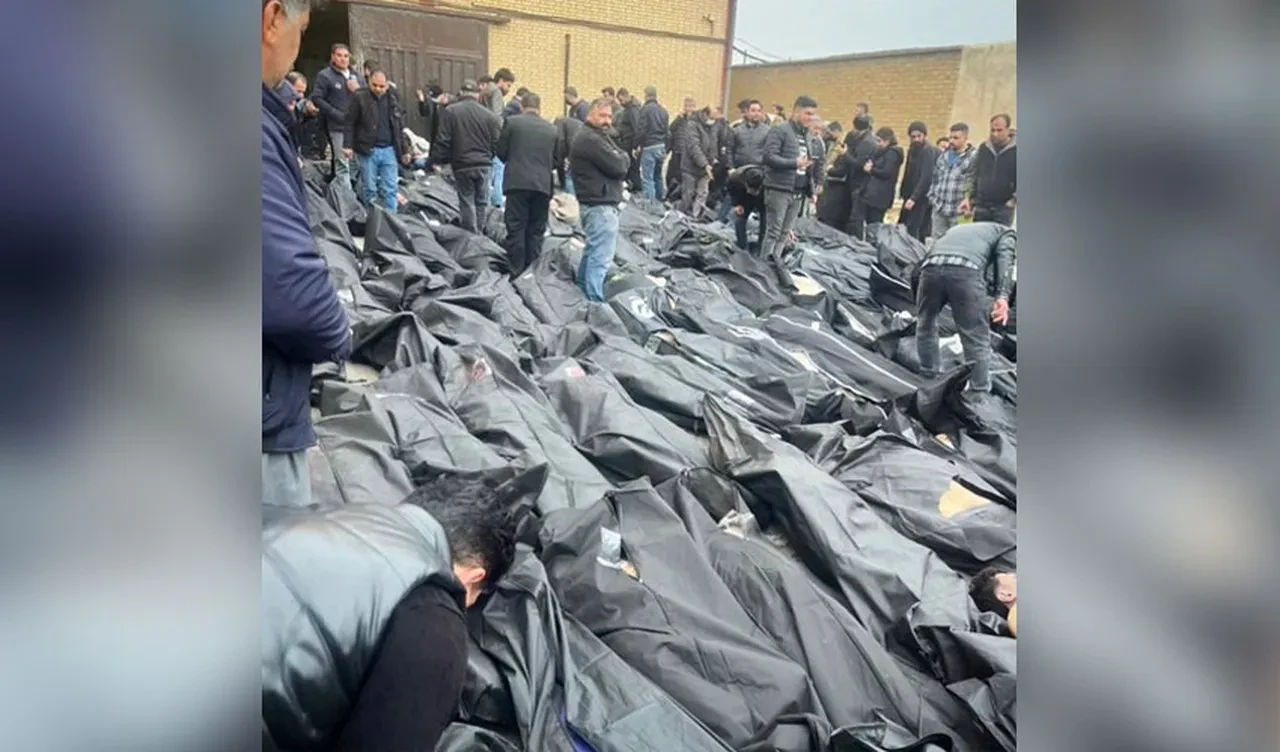 İran krizi fırsata çevirdi! Protestocuların naaşları ücret karşılığı teslim ediliyor