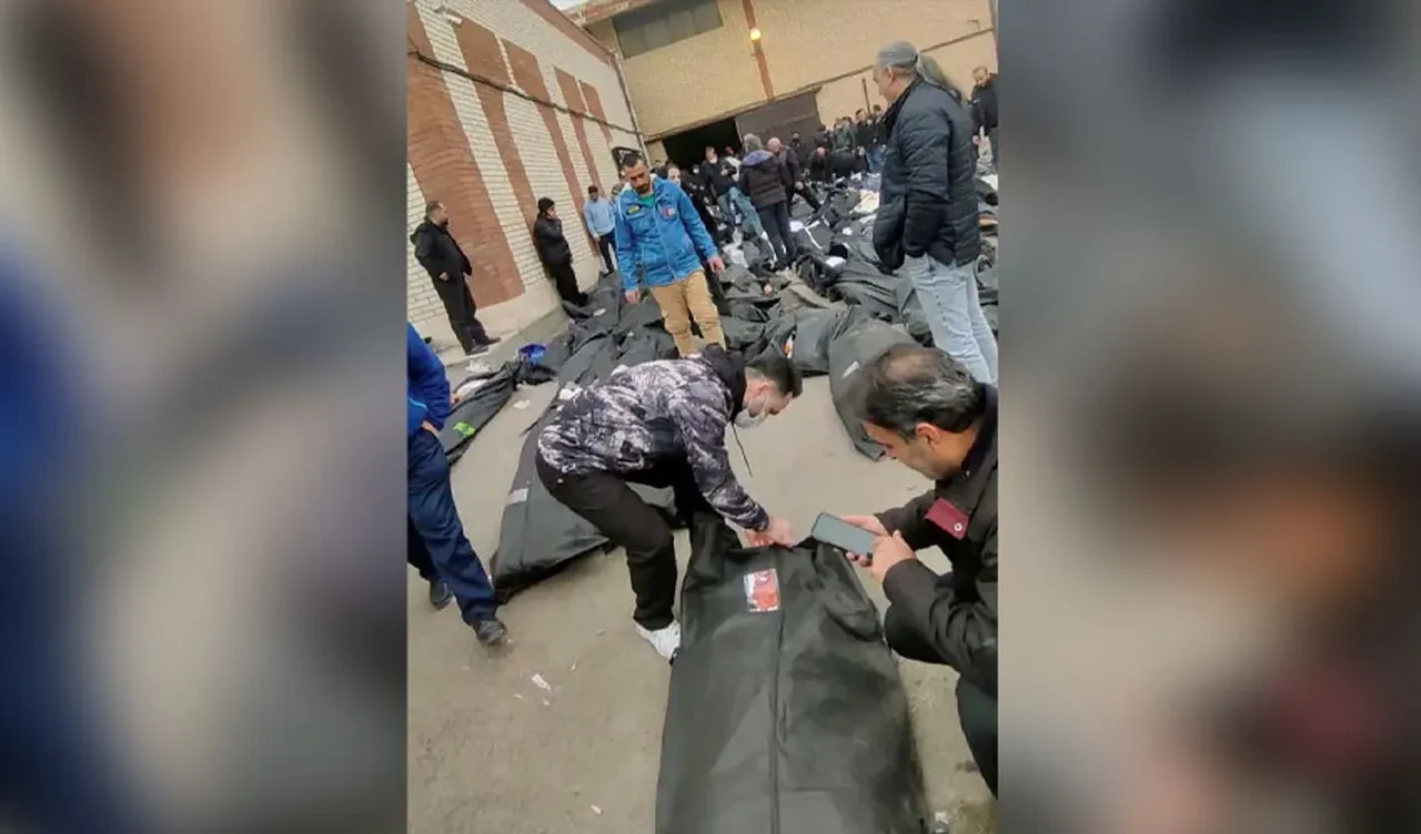 İran krizi fırsata çevirdi! Protestocuların naaşları ücret karşılığı teslim ediliyor