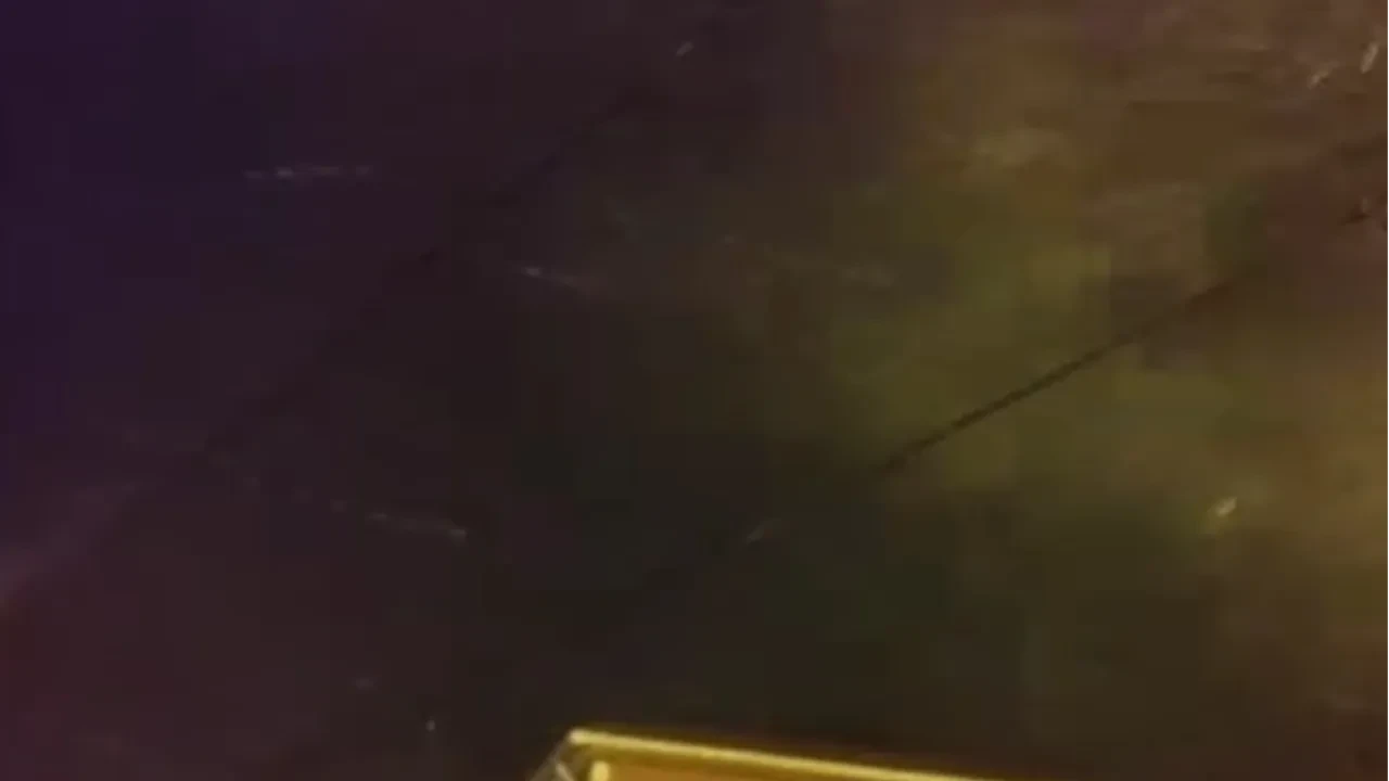 Kar İstanbul'a batı yönünden giriş yaptı