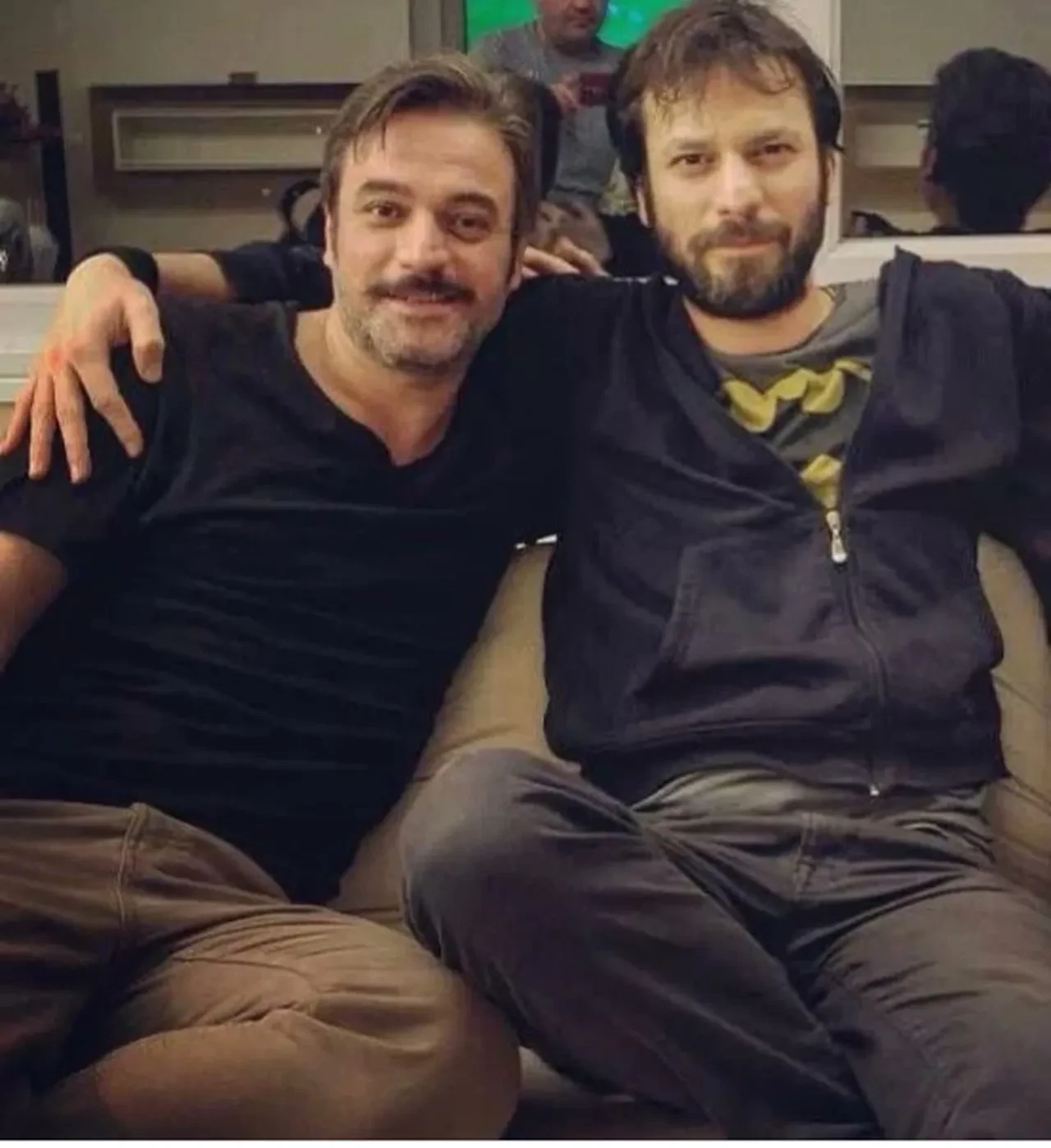 Karaciğer nakli bekleyen Ufuk Özkan'ın son hali ortaya çıktı! Rojda Demirer ve Mehtap Bayri yalnız bırakmadı 