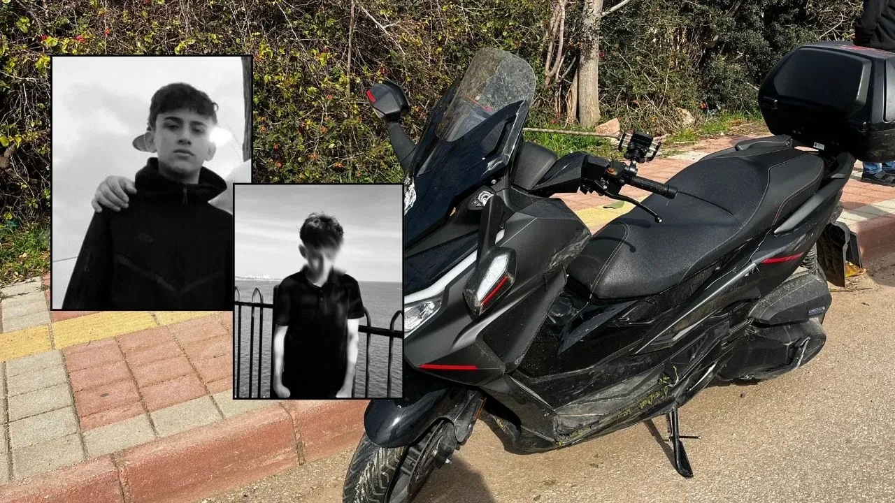 Karneye yetişmeye çalışırken iki gençten acı haber geldi