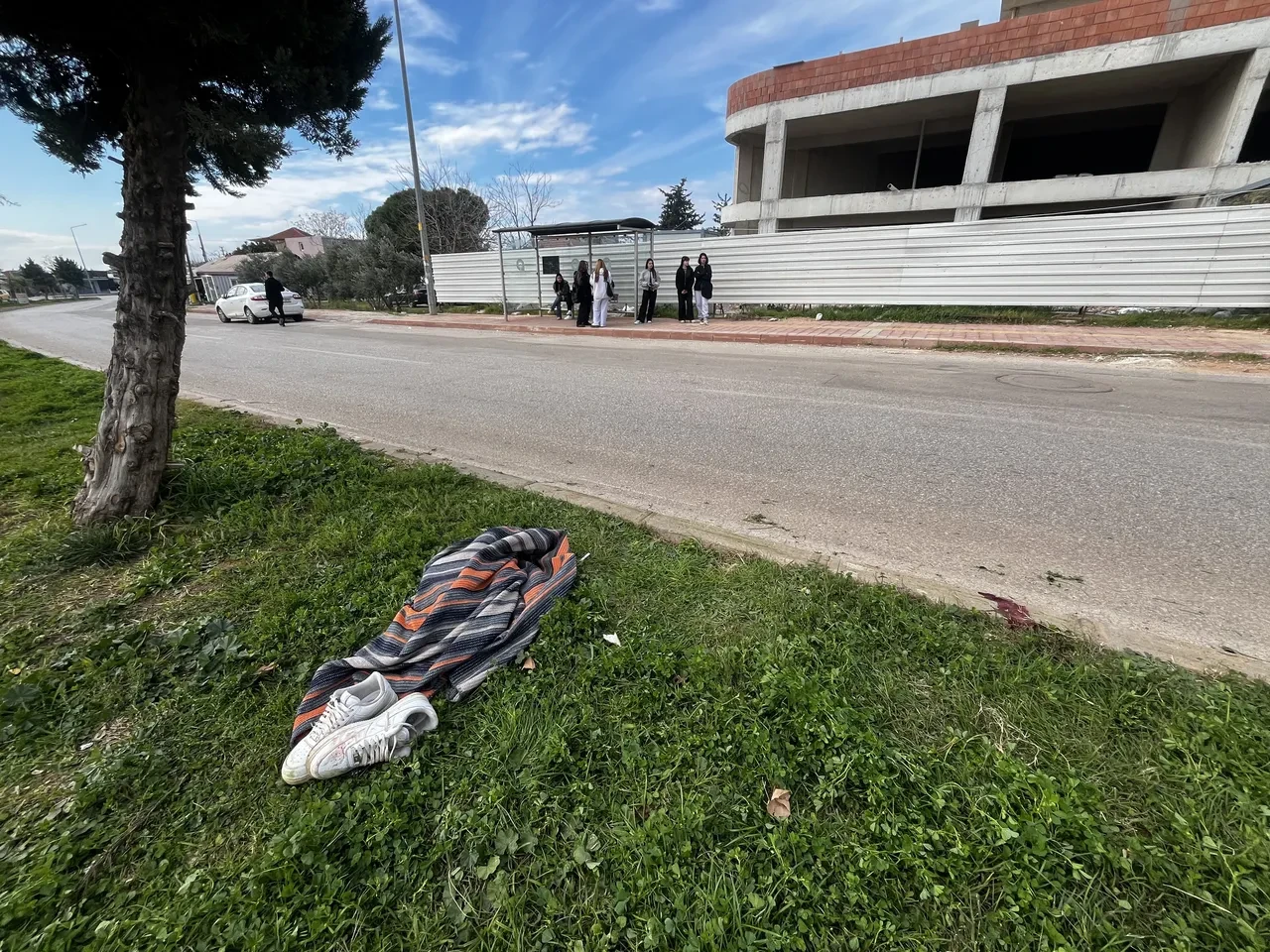Karneye yetişmeye çalışırken iki gençten acı haber geldi