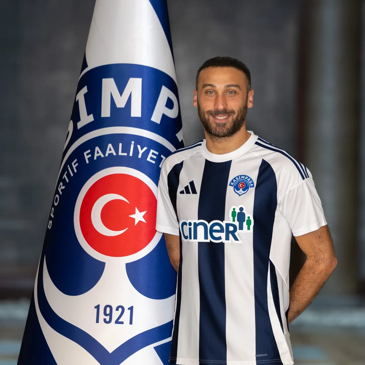 Kasımpaşa, Cenk Tosun transferini açıkladı