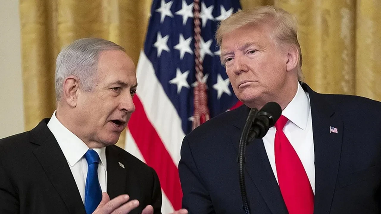 Netanyahu'dan Trump'a acil kodlu telefon! 'İran'a saldırı planlarını durdur' emri