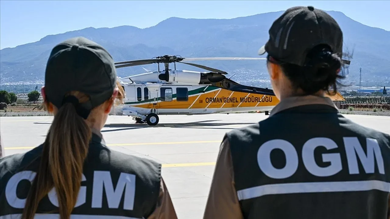 OGM 496 personel alımı sonuçları soğrulama ekranı! OGM 496 personel alımı sonuçları açıklandı mı, nasıl öğrenilir?