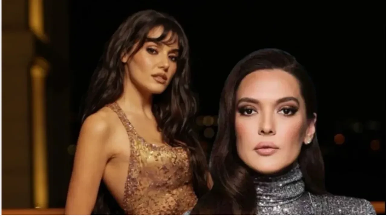 Oyuncu Ali Erkazan'dan Hande Erçel'e eleştiri: Saçma sapan oyuncular 