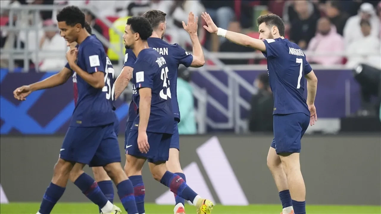 PSG Lille CANLI nereden izlenir? Hangi kanalda yayınlanacağı belli oldu