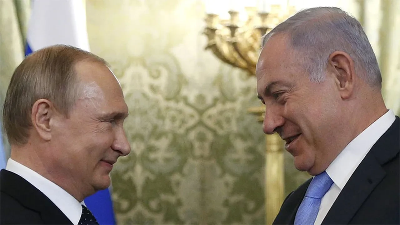 Putin, Netanyahu ile görüştü! Rusya'dan arabuluculuk teklifi