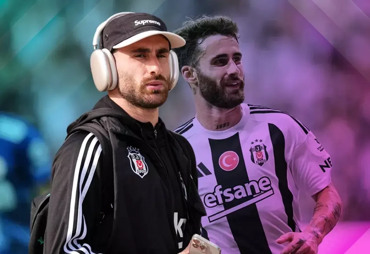 Rafa Silva imzayı atıyor: Beşiktaş'ta beklenen son!