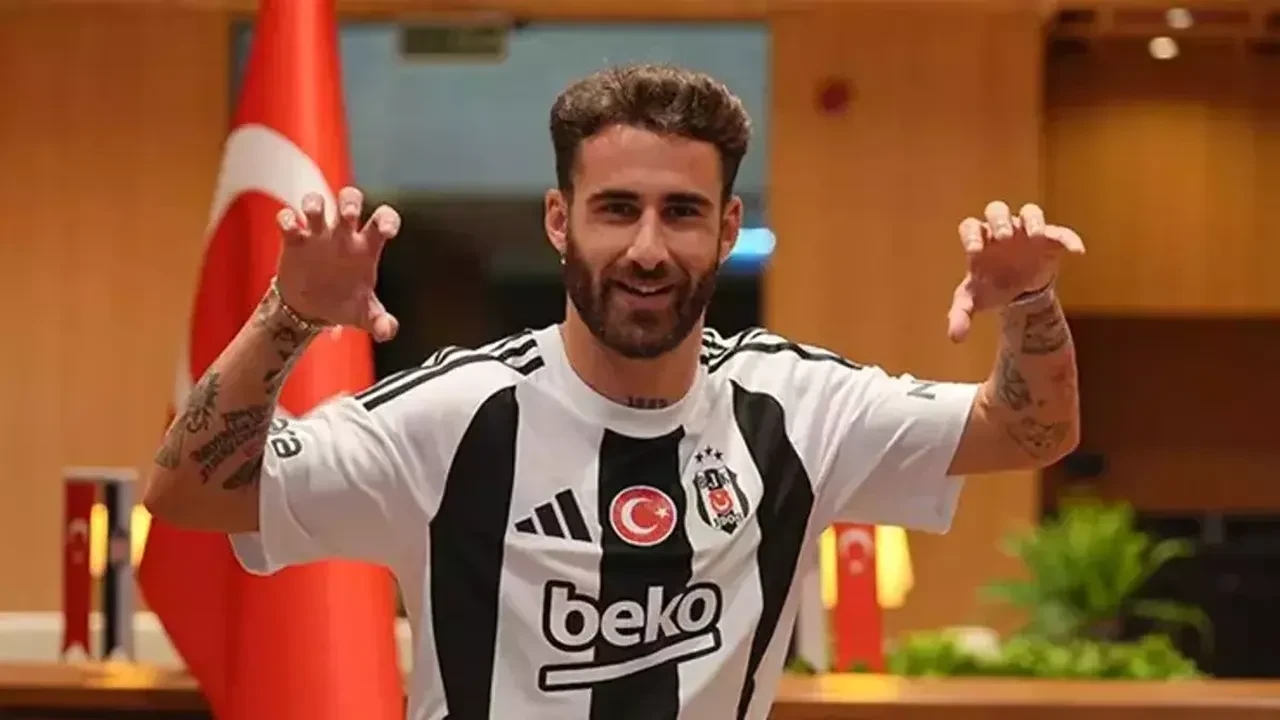 Rafa Silva imzayı atıyor: Beşiktaş'ta beklenen son!