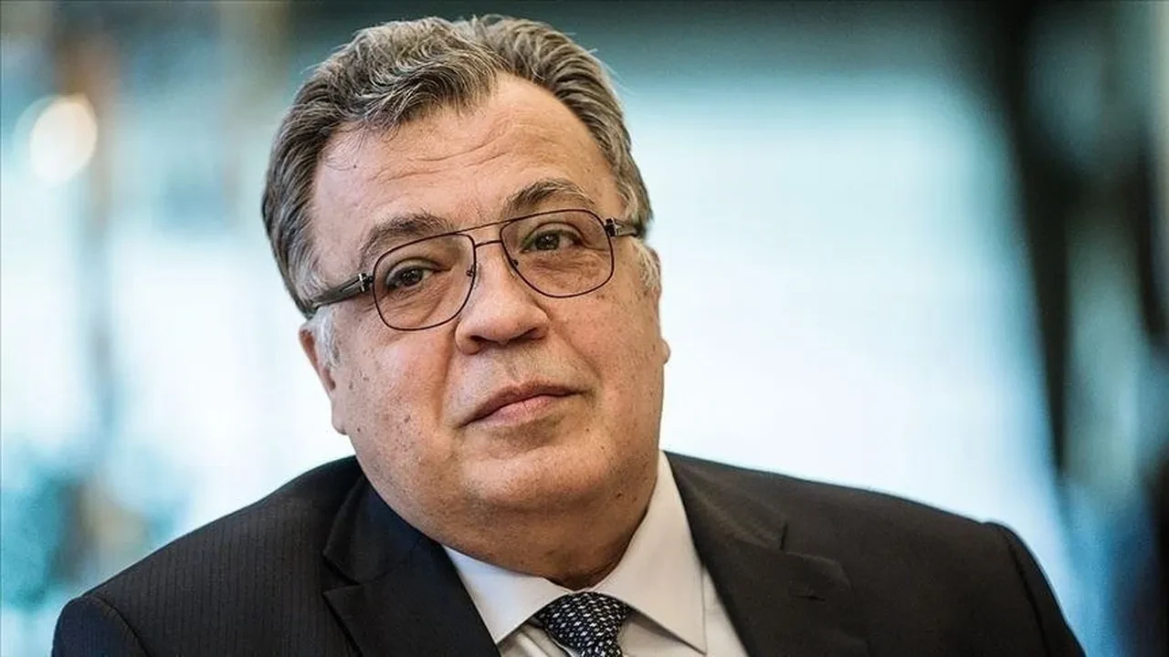 Rus Büyükelçi Karlov suikastının FETÖ'cü planlayıcısı Kanada'da yeni ismiyle ortaya çıktı