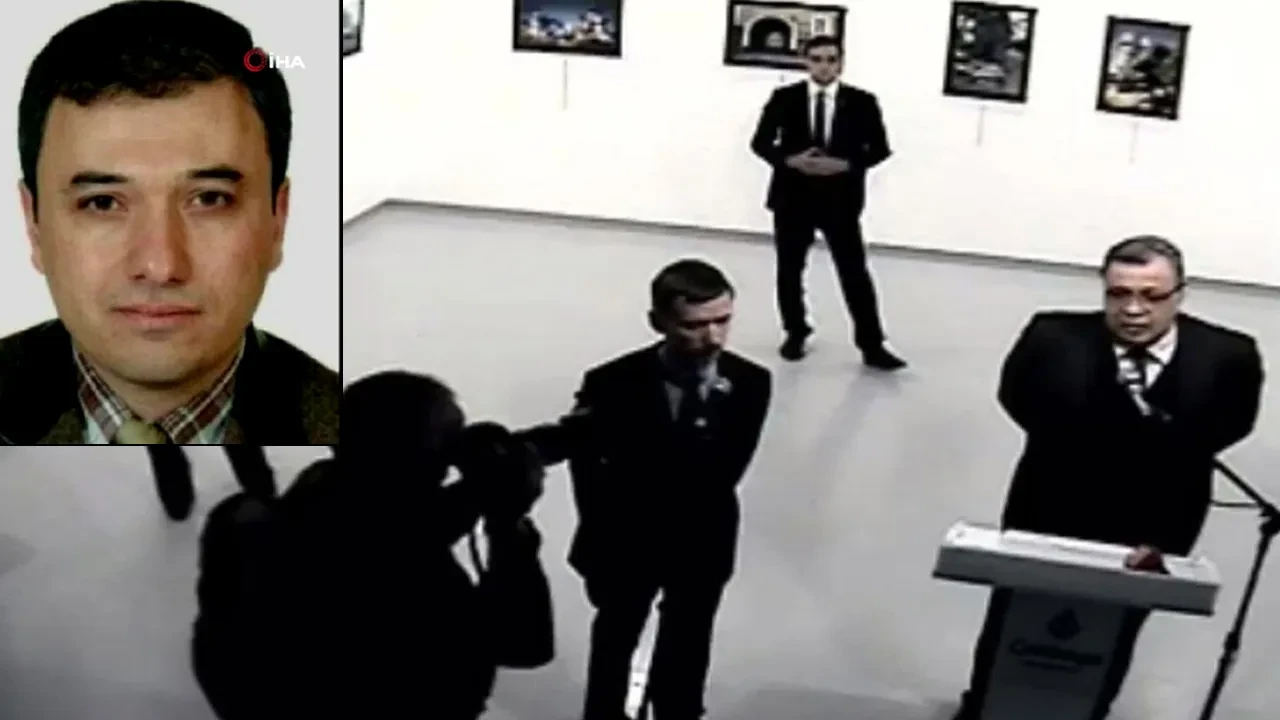 Rus Büyükelçi Karlov suikastının FETÖ'cü planlayıcısı Kanada'da yeni ismiyle ortaya çıktı