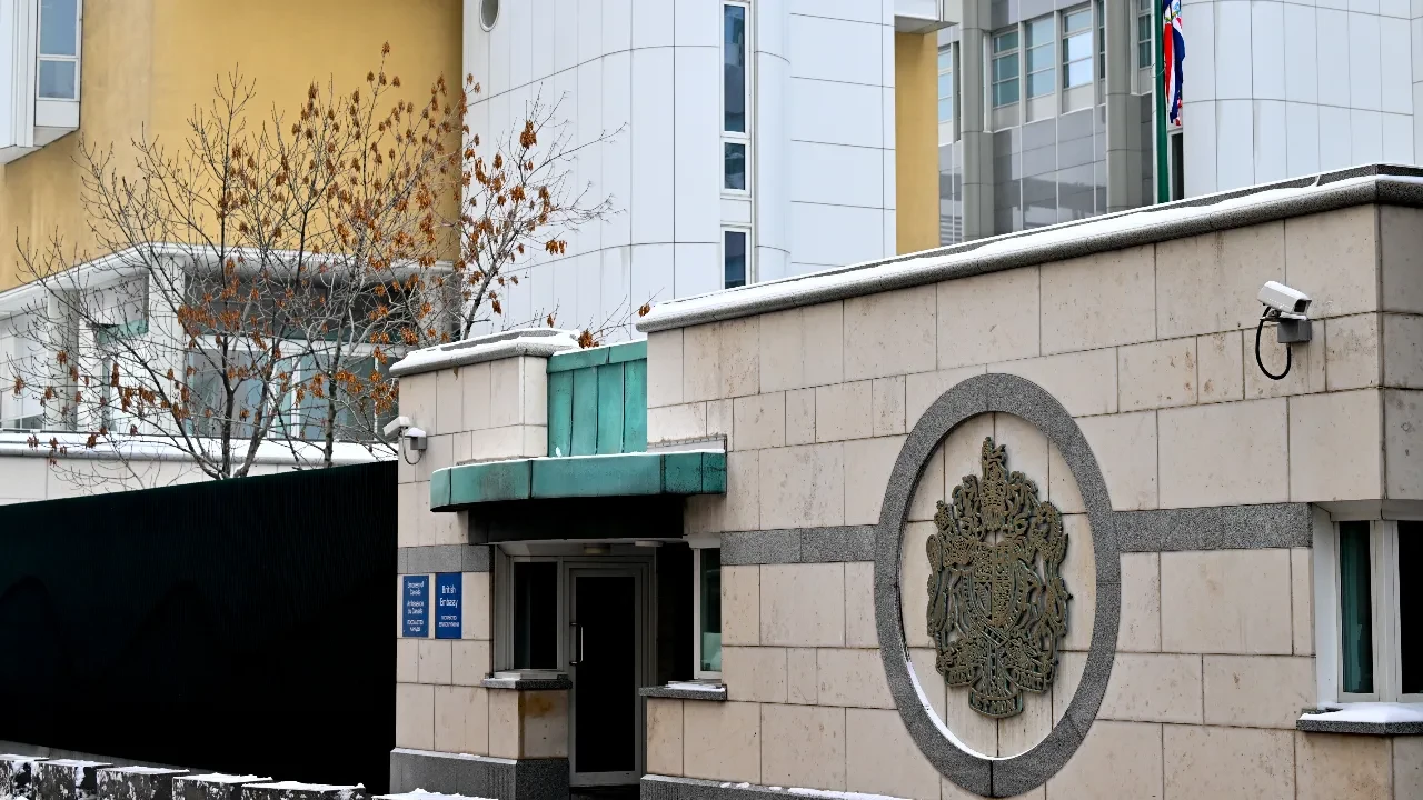 Rusya’dan İngiltere’ye 