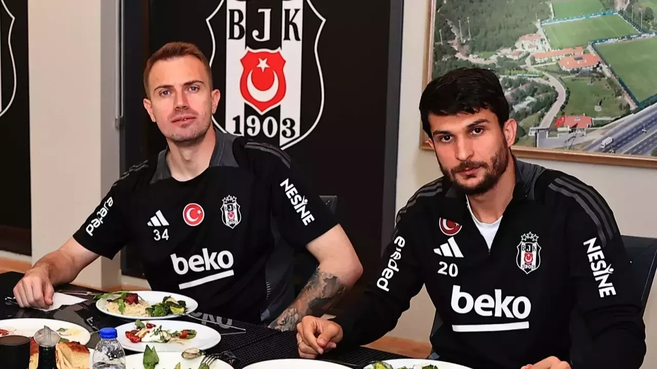 Sergen Yalçın'dan Beşiktaş taraftarına transfer müjdesi! Tarih vererek duyurdu
