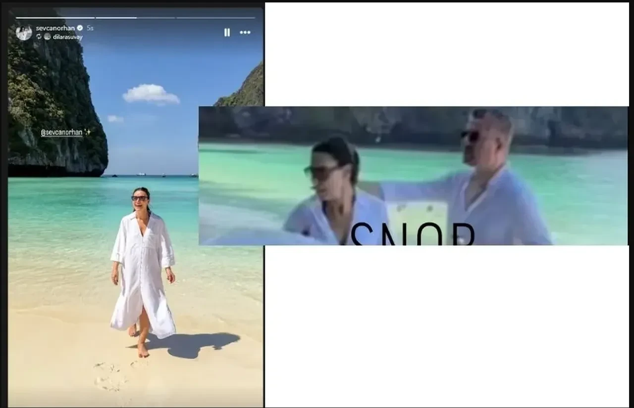 Sevcan Orhan'a Buca Belediye Başkanı Görkem Duman'la Phuket tatili soruldu! İtirafı sosyal medyayı salladı 