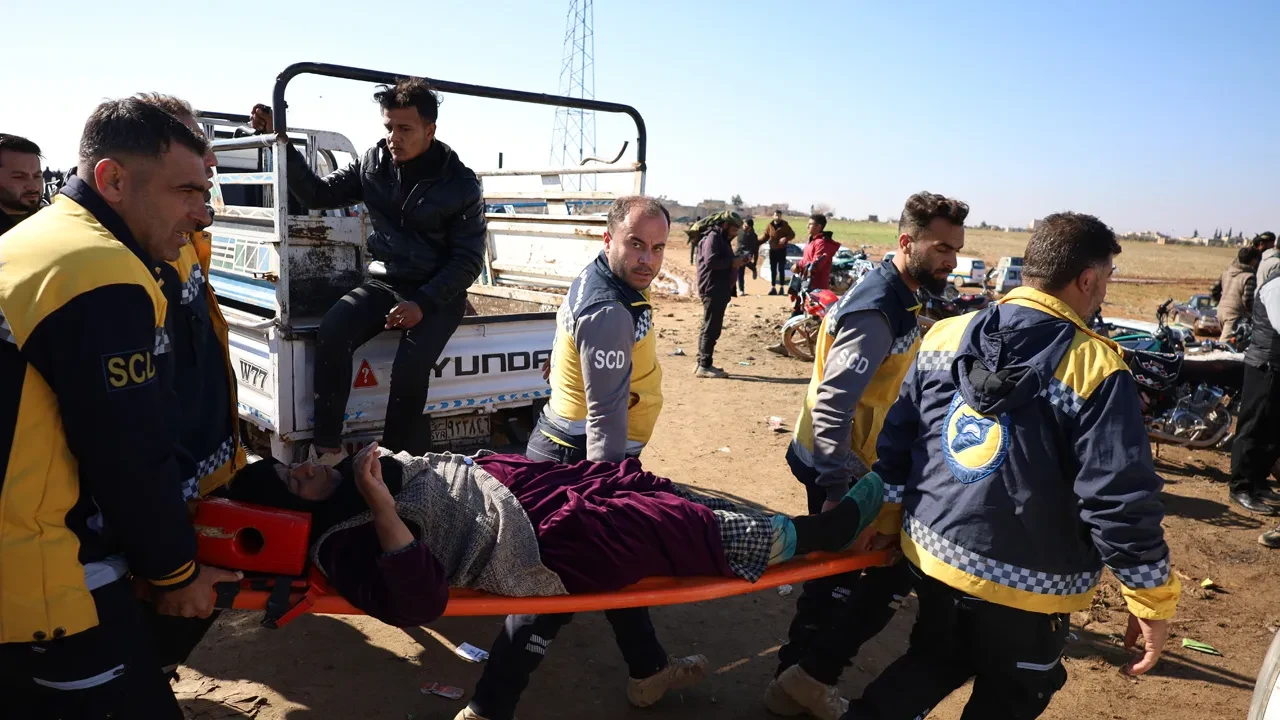 Suriye ordusundan YPG'li teröristlere çağrı: Her yerde kabul ederiz