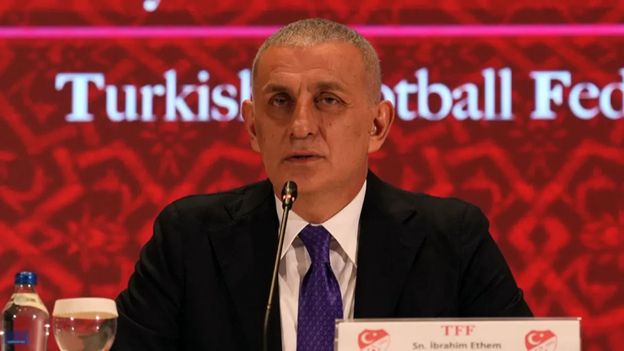 TFF Başkanı İbrahim Hacıosmanoğlu'nun sağlık durumuyla ilgili açıklama! Kalp krizi mi geçirdi?