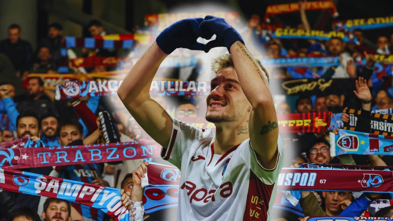 Trabzonspor'da Ernest Muçi fırtınası!