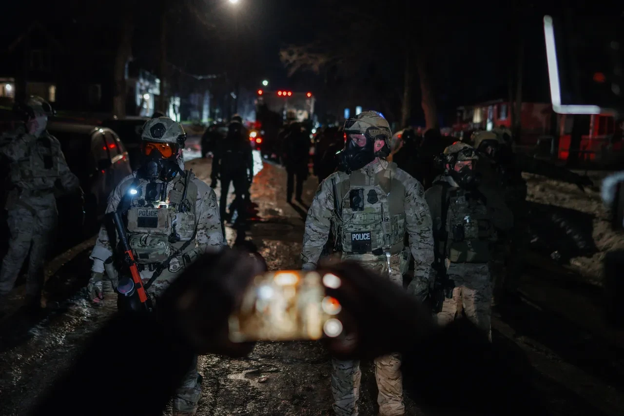 Trump’tan yasalı tehdit! Minnesota’daki protestolar için askeri müdahale sinyali verdi