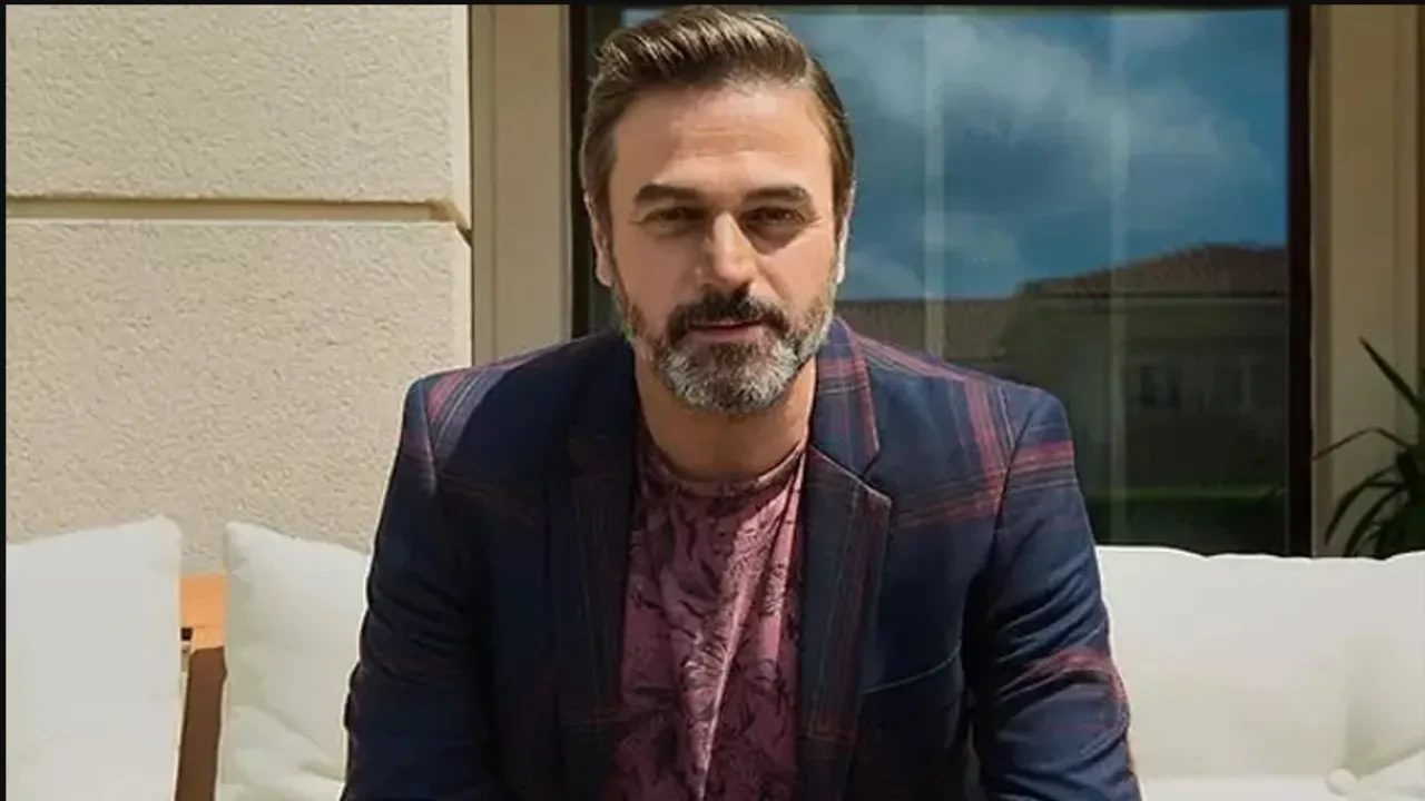 Ufuk Özkan'ın kardeşi Umut Özkan 