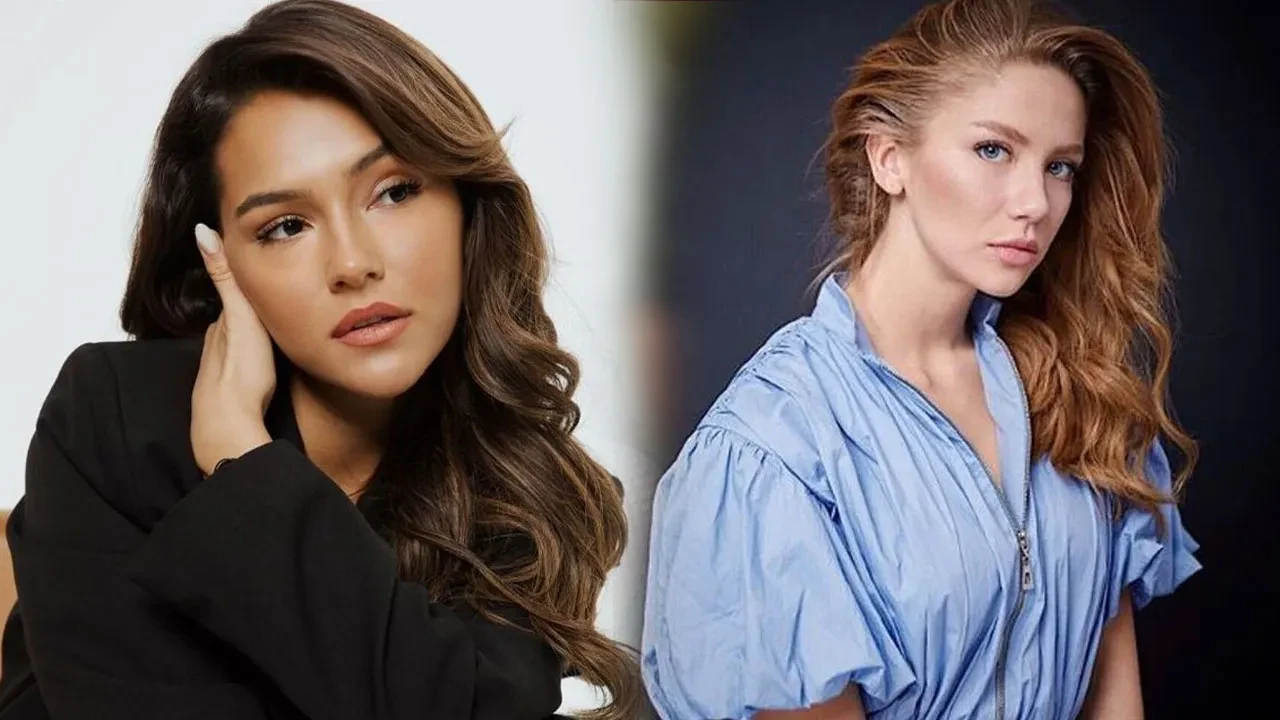 Ünlülere uyuşturucu operasyonunda ikinci dalga: Oyuncular Melis Sabah ve Çağla Boz gözaltında!