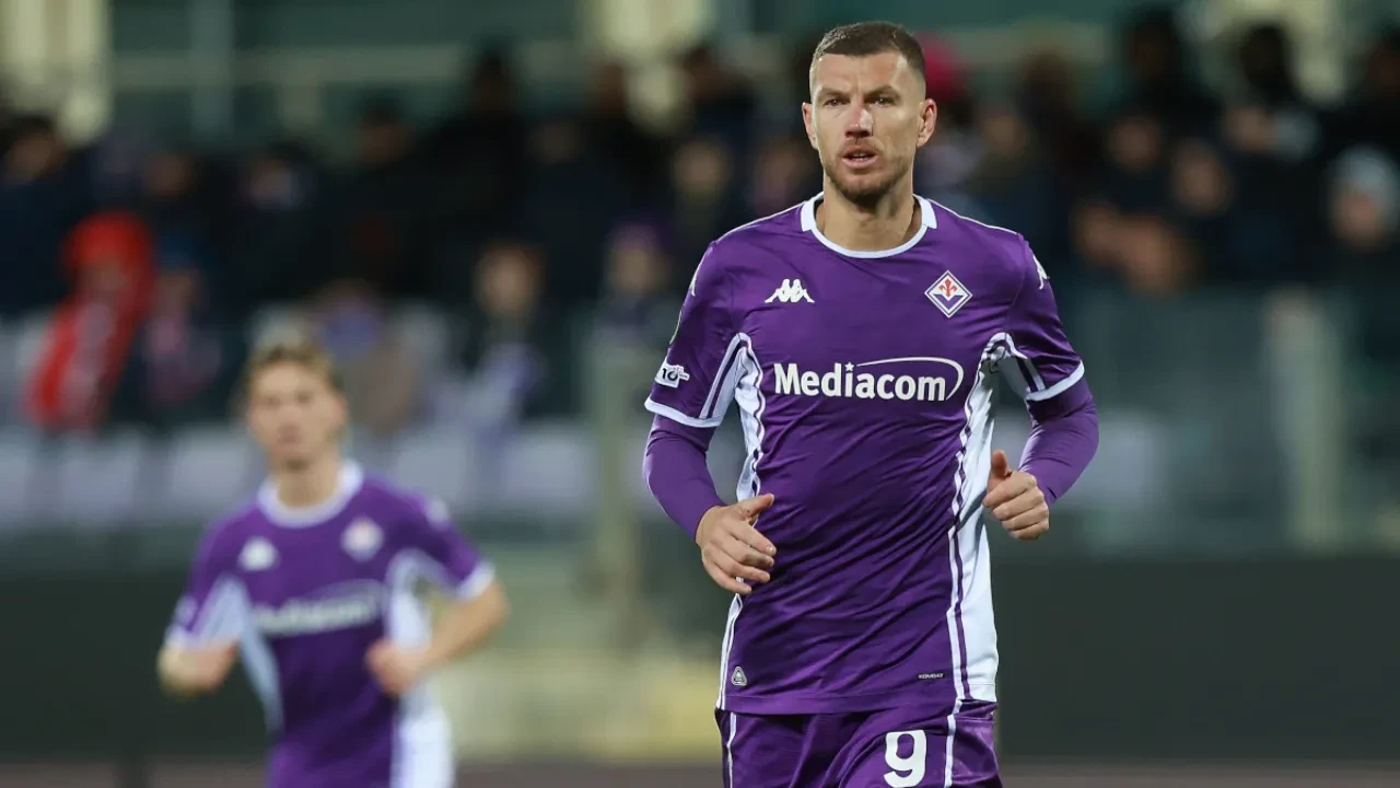 Youssef En-Nesyri sonrasında Edin Dzeko transferi!