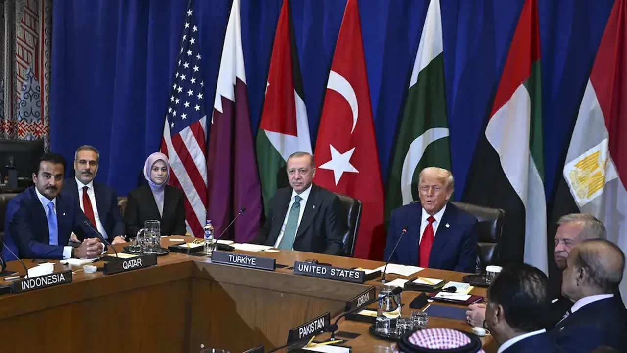 ABD, Gazze Barış Kurulu üyelerini açıkladı! Türkiye'yi Hakan Fidan temsil edecek