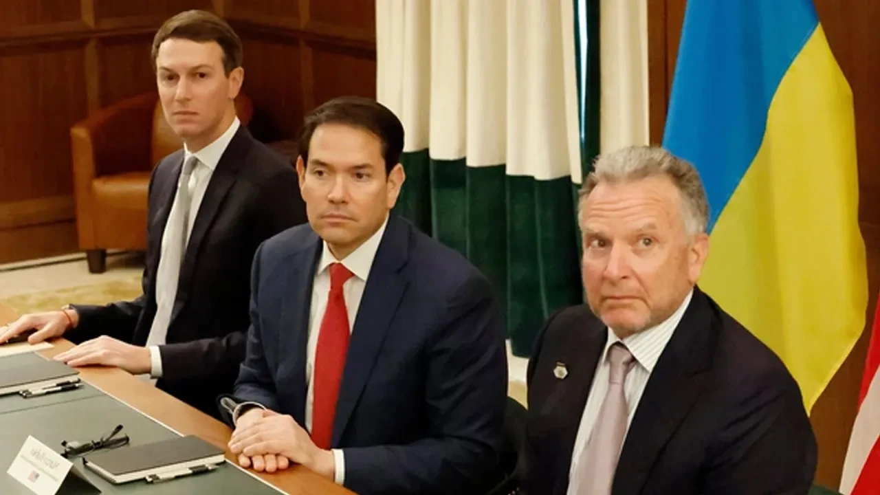 ABD, Gazze Barış Kurulu üyelerini açıkladı! Türkiye'yi Hakan Fidan temsil edecek