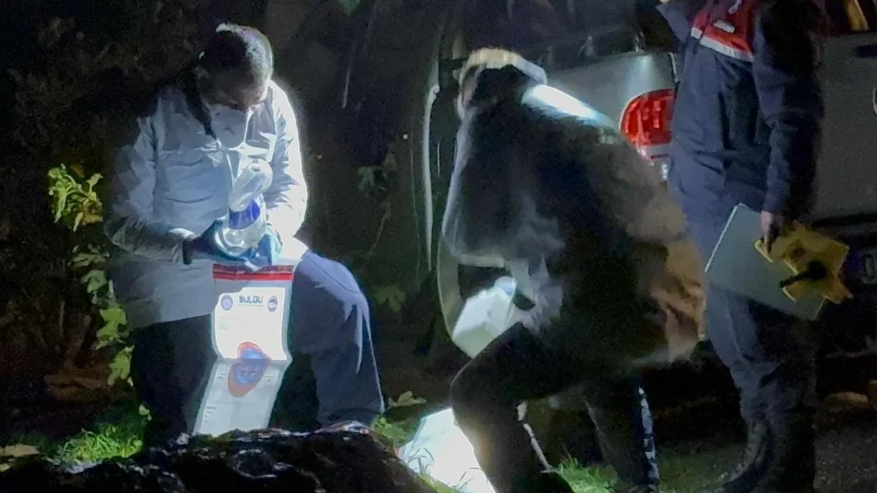 Antalya'da araç içinde yanmış ceset olayının perde arkası ortaya çıktı