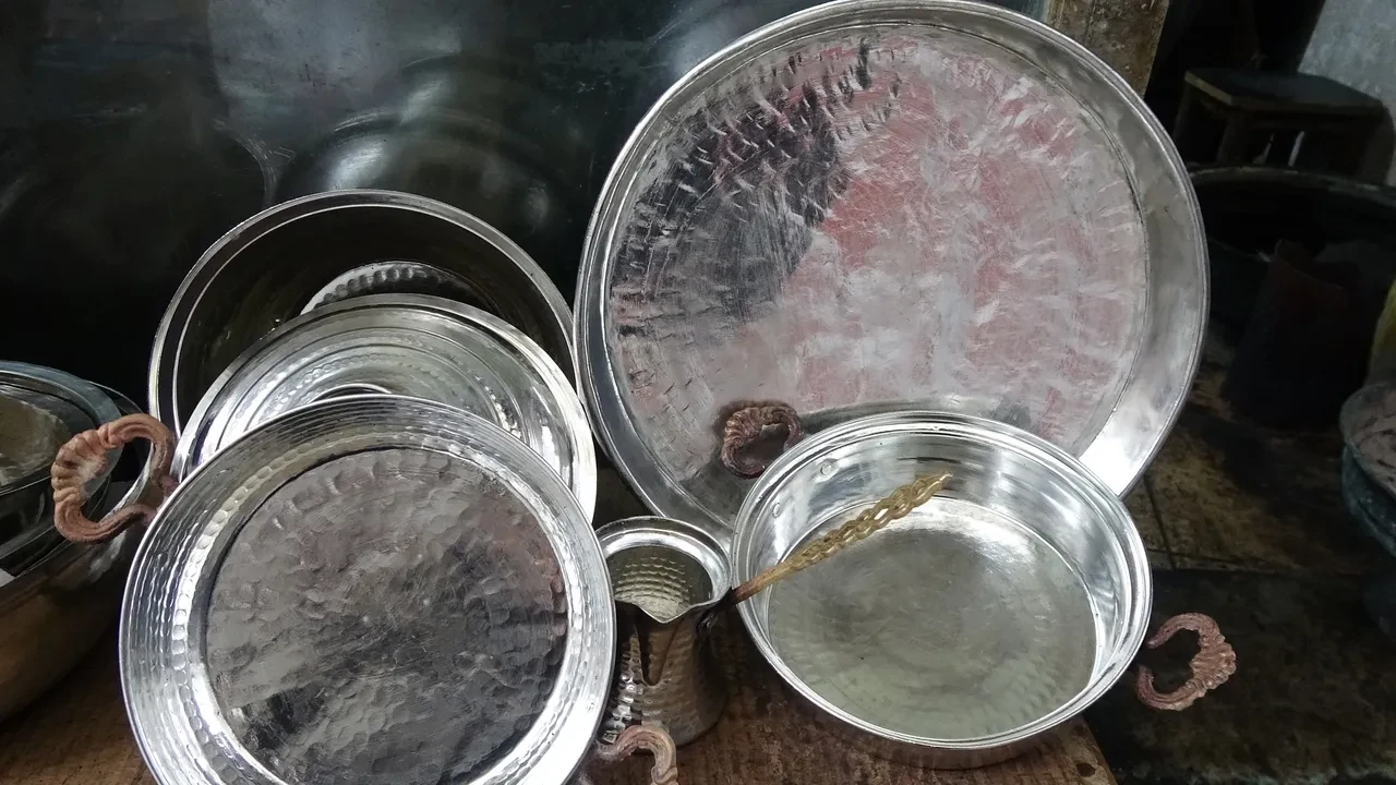 Artık ne kızların çeyizinde ne de mutfakta! 'Ağız tadı olanlar daha iyi anlar'