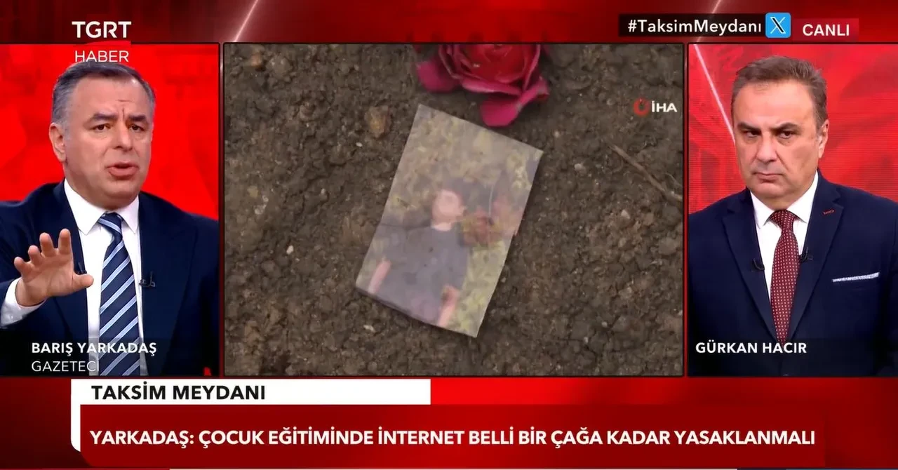 Atlas Çağlayan olayı son olacak mı? Barış Yarkadaş'tan ses getirecek çağrı: İnternet yasaklansın