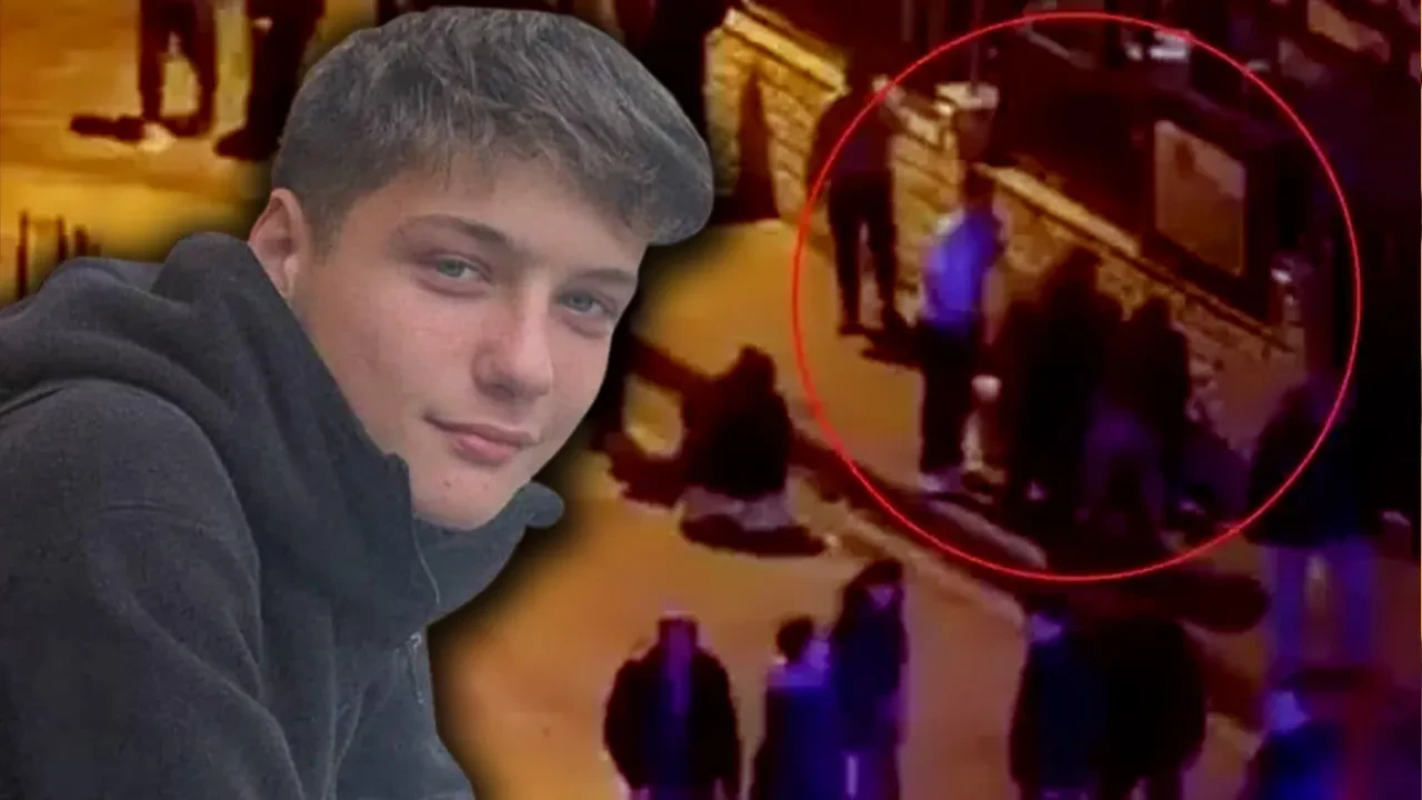 Atlas Çağlayan'ın 15 yaşındaki katil zanlısının ifadesi ortaya çıktı! 'Bıçağı çıkarıp karnına vurdum'