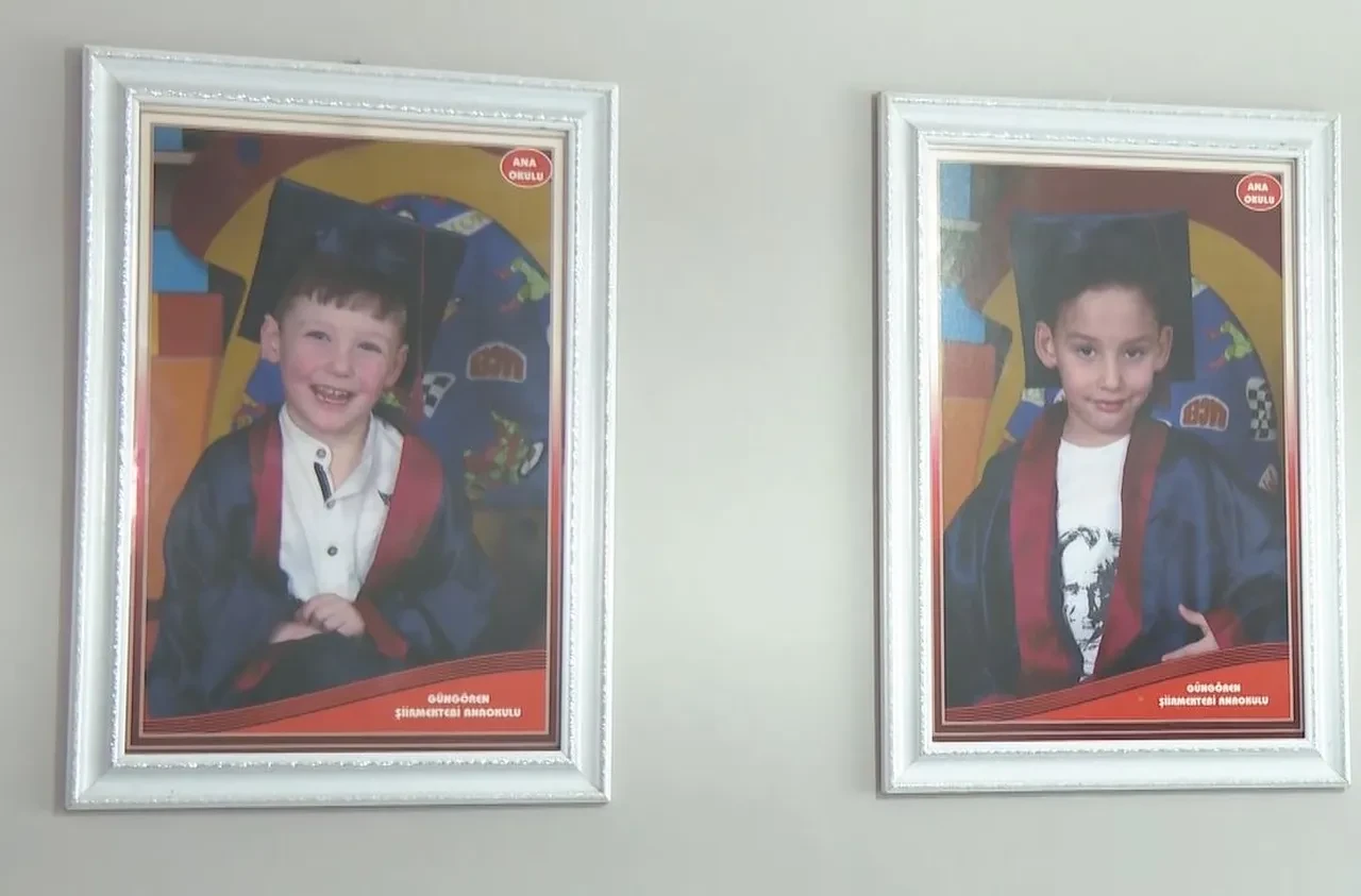 Atlas Çağlayan'ın annesi Gülhan Ünlü: Onlar katil, çocuk olan toprak altında olan yavrularımız