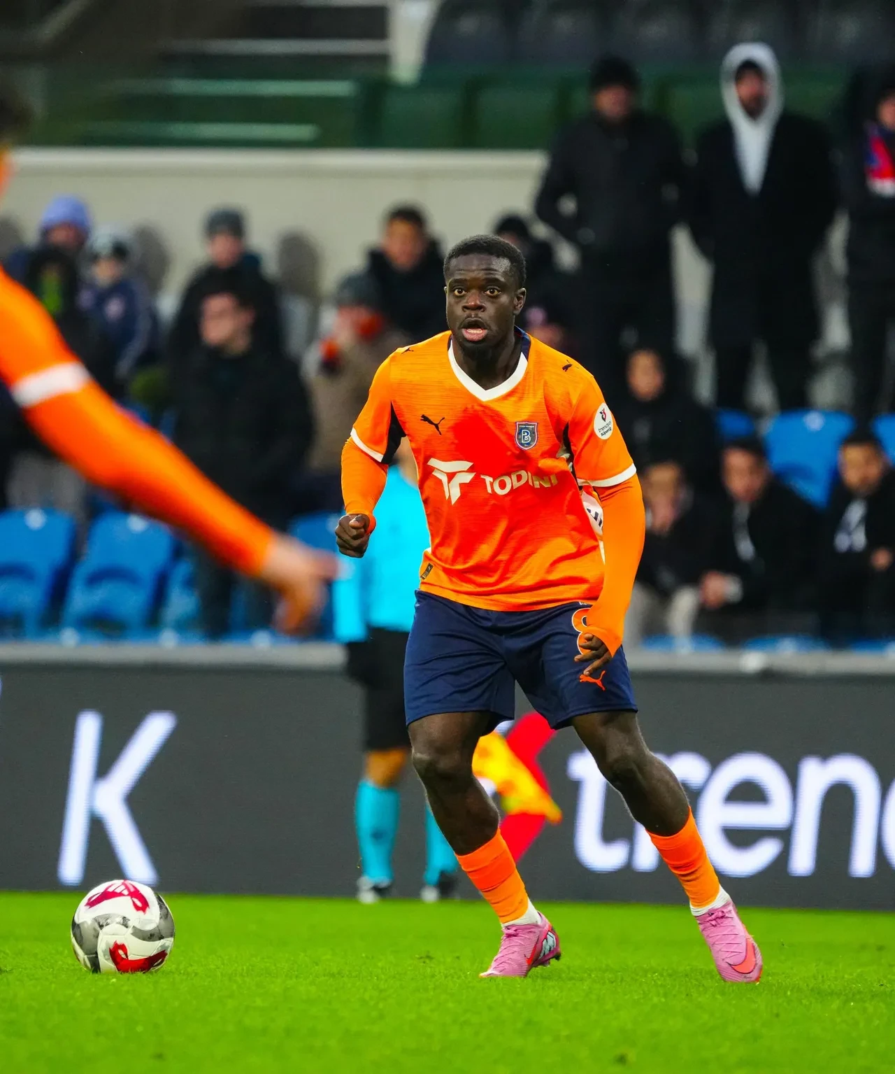 Başakşehir Süper Lig'in ikinci yarısına galibiyetle başladı!