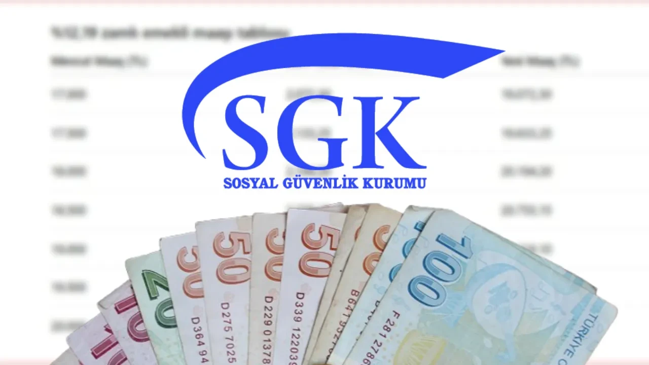 Emekli maaş farkı ödeme takvimi SGK 2026! SSK, Bağ-Kur, Emekli Sandığı emekli maaş farkları ne zaman yatacak?