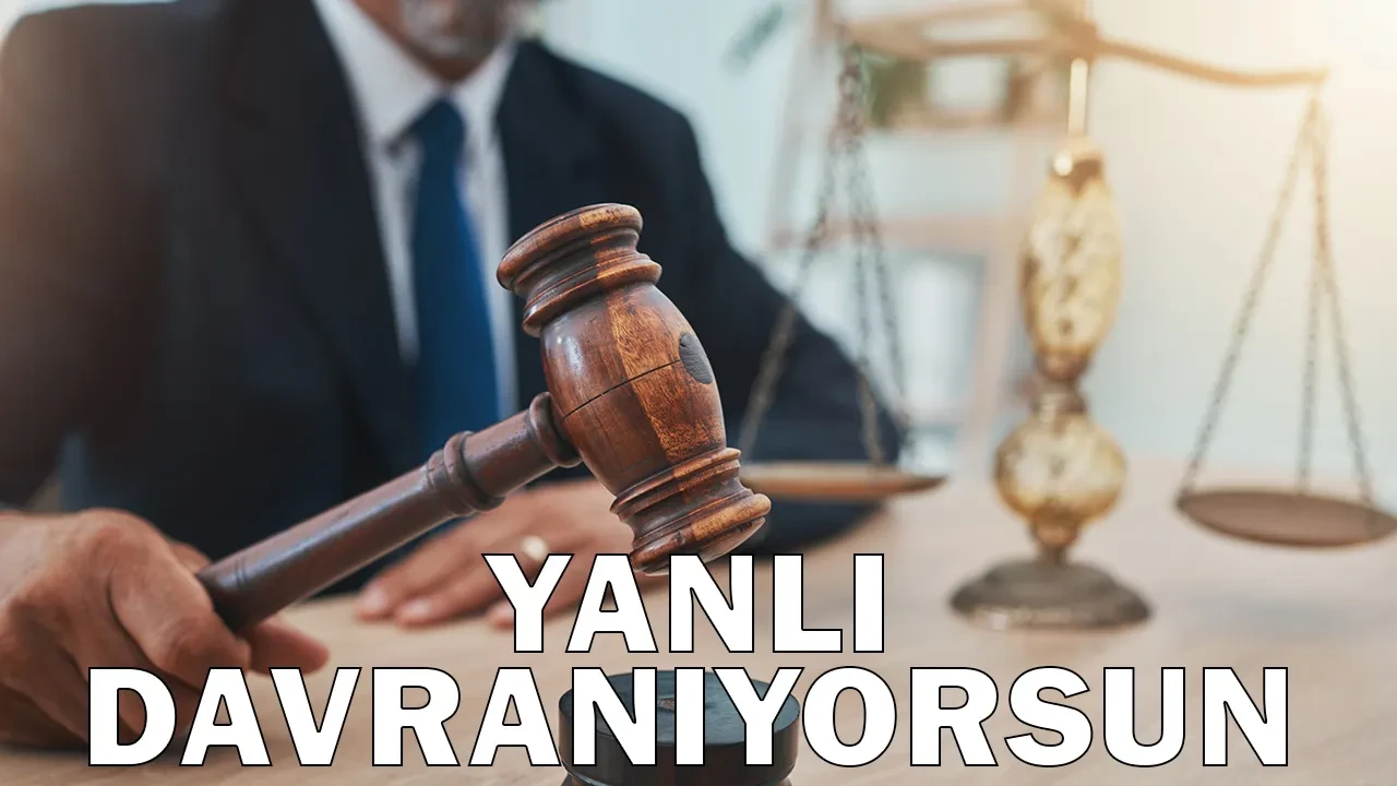 Ezberlenmesi gereken liste! İşte Yargıtay’a göre hakaret sayılmayan kelimeler