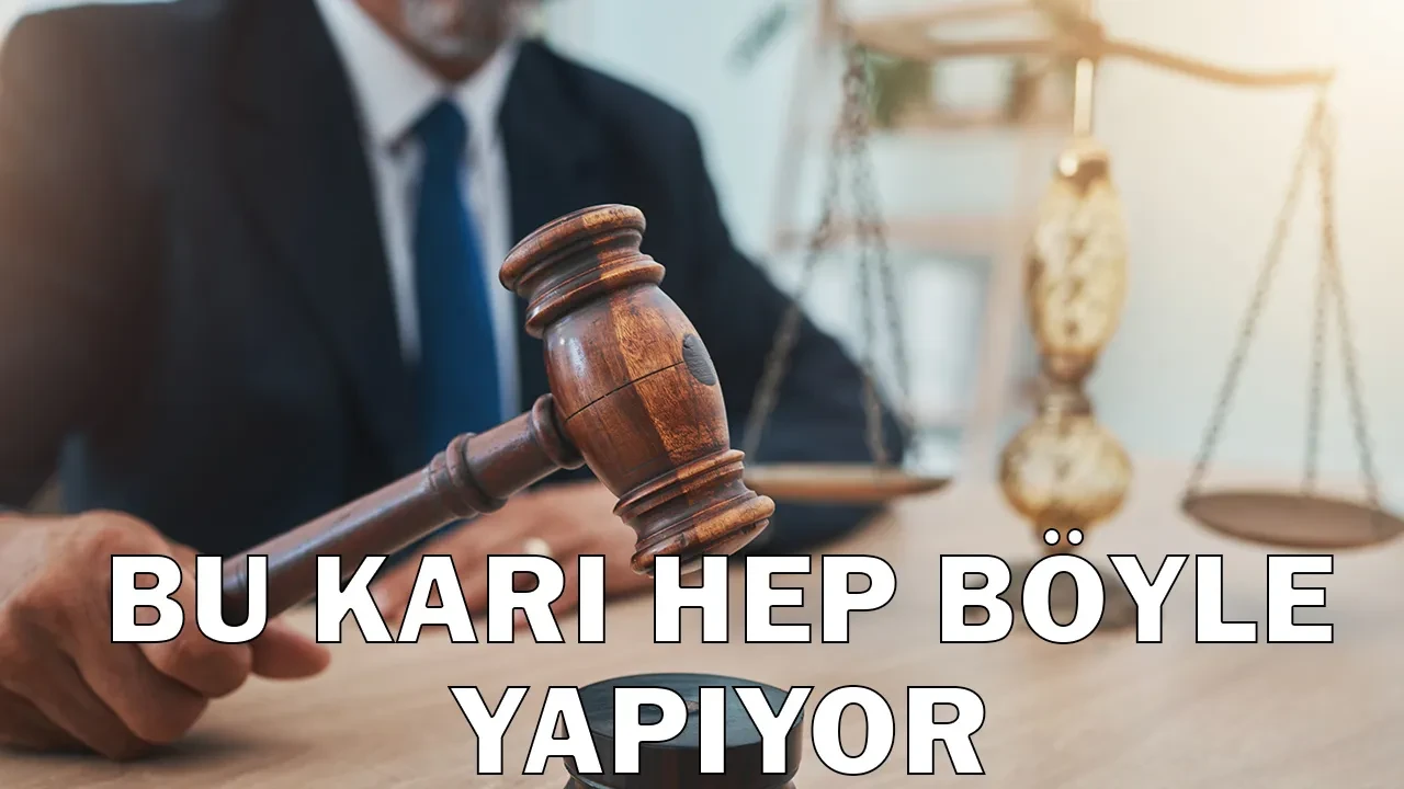 Ezberlenmesi gereken liste! İşte Yargıtay’a göre hakaret sayılmayan kelimeler