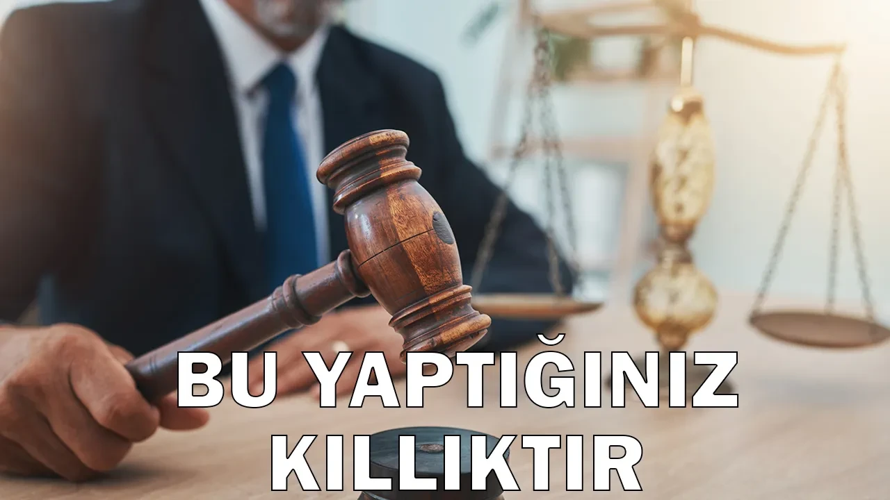 Ezberlenmesi gereken liste! İşte Yargıtay’a göre hakaret sayılmayan kelimeler